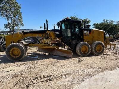 CAT 140M3 平地机/推土机