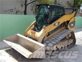 CAT 289C 滑移装载机