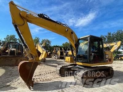 CAT 312FGC 履带挖掘机