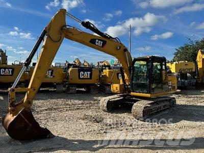 CAT 312FGC 履带挖掘机