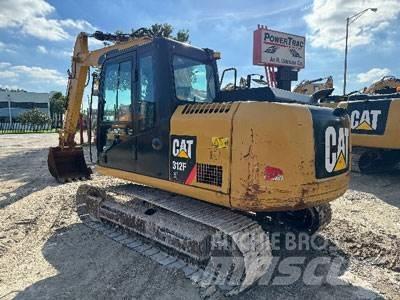 CAT 312FGC 履带挖掘机