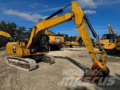 CAT 312FGC 履带挖掘机