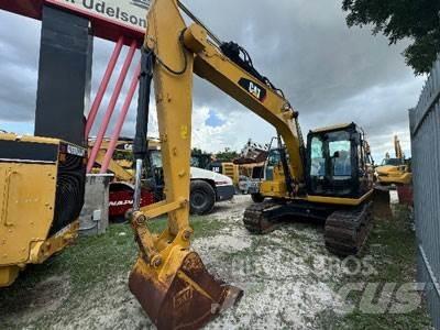 CAT 312FGC 履带挖掘机