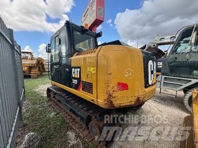 CAT 312FGC 履带挖掘机
