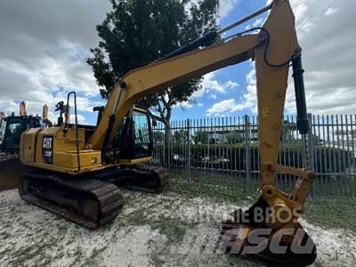 CAT 312FGC 履带挖掘机
