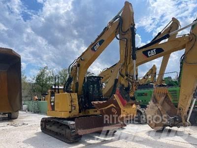 CAT 315FL 履带挖掘机