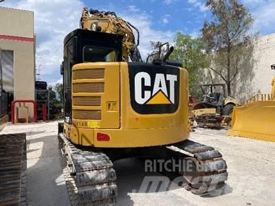 CAT 315FL 履带挖掘机