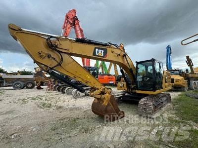 CAT 320 履带挖掘机