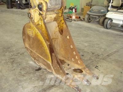 CAT 320C, Bucket GP 24 其他组件