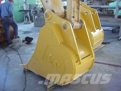 CAT 320C, Bucket SDR 30 其他组件