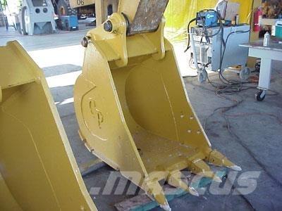 CAT 320C, Bucket SDR 30 其他组件