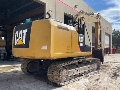 CAT 320E 履带挖掘机