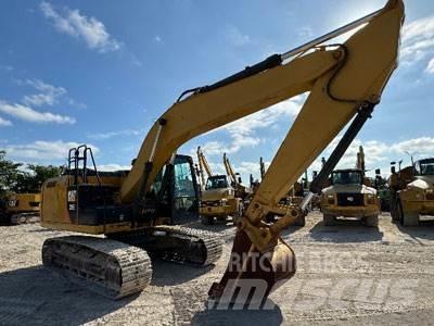 CAT 320E 履带挖掘机