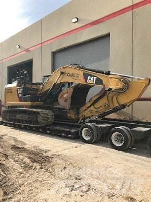 CAT 320EL 履带挖掘机