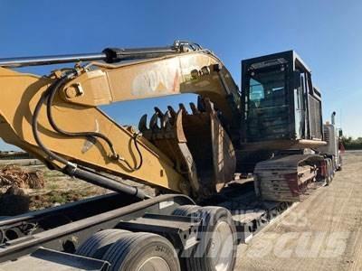CAT 320EL 履带挖掘机