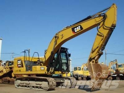 CAT 320GC 履带挖掘机