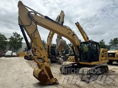 CAT 320GC 履带挖掘机