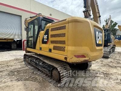CAT 320GC 履带挖掘机