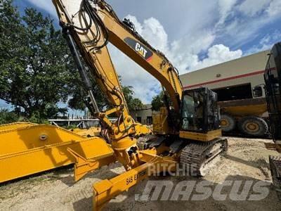 CAT 325FL CR 工业挖掘机