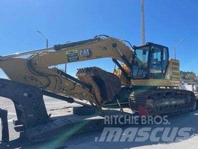 CAT 335 履带挖掘机