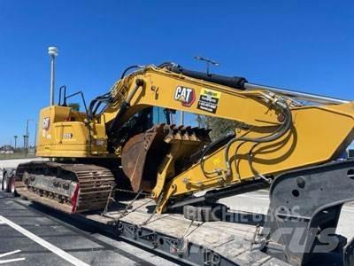 CAT 335 履带挖掘机
