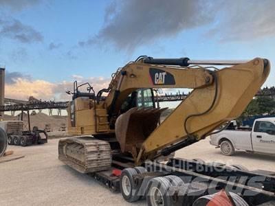 CAT 335FL CR 履带挖掘机