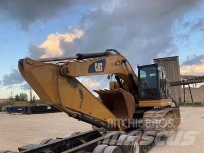 CAT 335FL CR 履带挖掘机