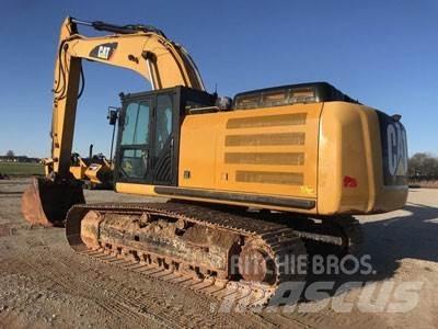 CAT 336FL 履带挖掘机