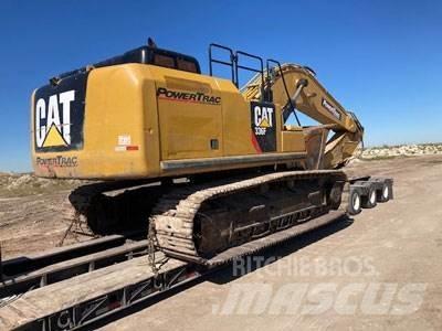 CAT 336FL 履带挖掘机