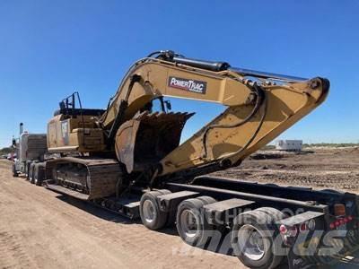CAT 336FL 履带挖掘机