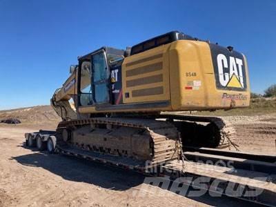CAT 336FL 履带挖掘机