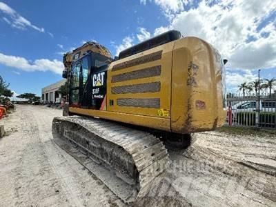 CAT 336FL 履带挖掘机