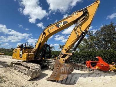 CAT 336FL 履带挖掘机
