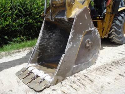 CAT 345CL Bucket HD,48 其他组件