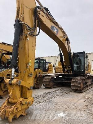 CAT 349FL 履带挖掘机