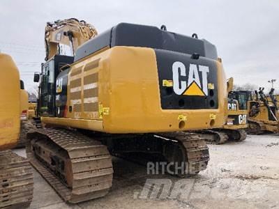 CAT 349FL 履带挖掘机
