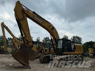 CAT 349FL 履带挖掘机