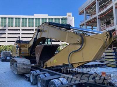 CAT 349FL 履带挖掘机