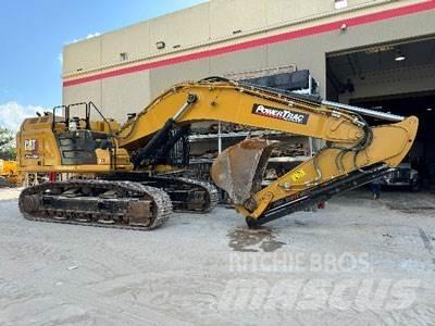 CAT 352 履带挖掘机