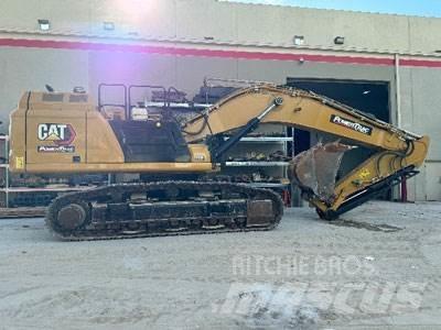 CAT 352 履带挖掘机