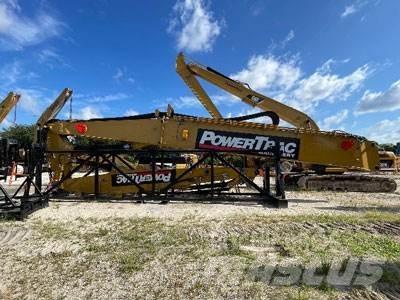 CAT 352FL UHD 组装挖掘机