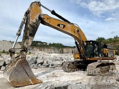 CAT 374DL 履带挖掘机