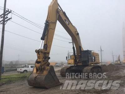 CAT 390FL 履带挖掘机
