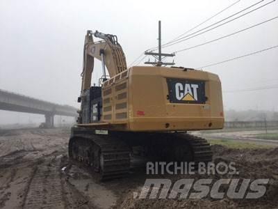 CAT 390FL 履带挖掘机