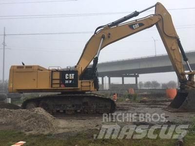 CAT 390FL 履带挖掘机