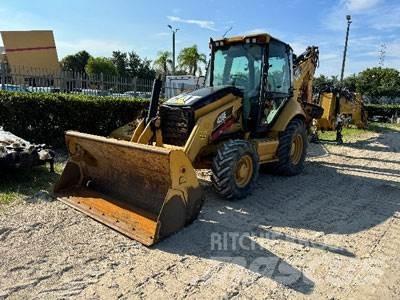CAT 430E 反铲装载机