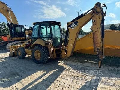 CAT 430E 反铲装载机