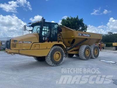 CAT 730-04 铰接式自卸车