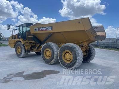 CAT 730-04 铰接式自卸车