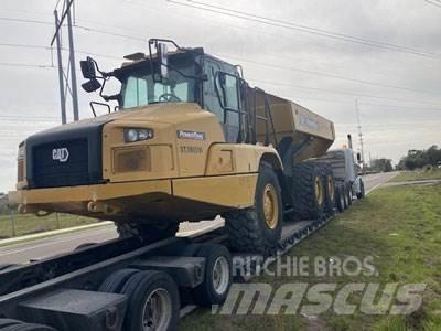 CAT 730-04 铰接式自卸车